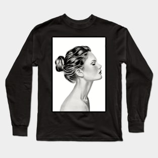 waves Long Sleeve T-Shirt